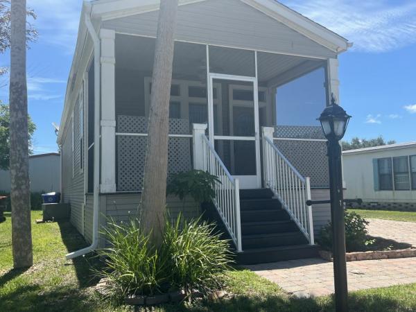 2006 Palm Harbor Royal Cabana Mobile Home