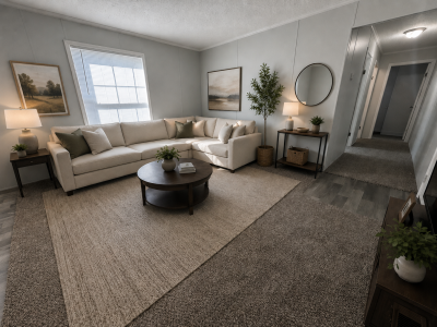 Mobile Home at 38100 Ducharme #476 Clinton Township, MI 48038