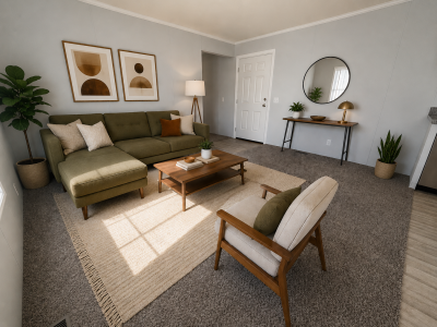 Mobile Home at 15329 Danseur Drive #795 Clinton Township, MI 48038