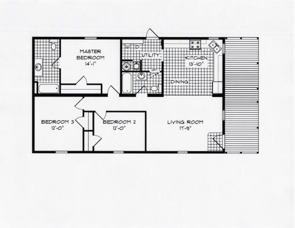 Photo 1 of 1 of home located at 9555 Struthers Rd. Unit 580 New Middletown, OH 44442