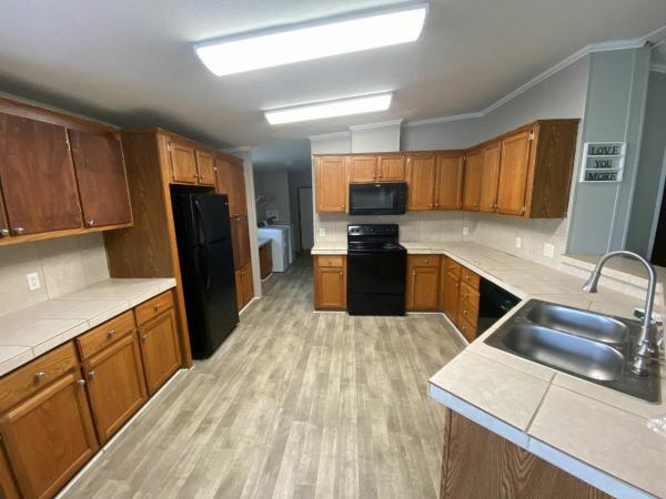 2003 Patriot Homes Southridge Mobile Home