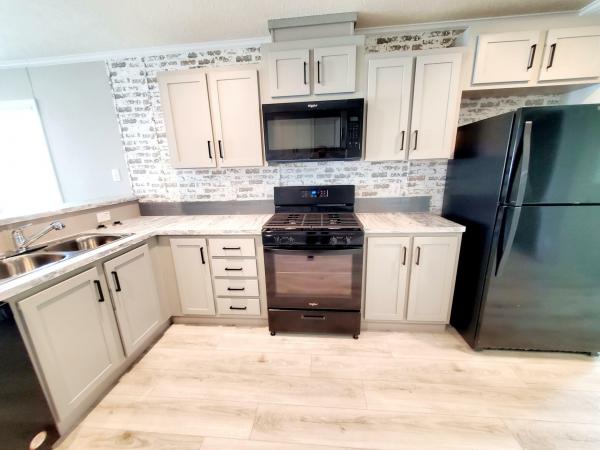 Photo 1 of 2 of home located at 25153 Au Lac North Lot 307 Chesterfield, MI 48051