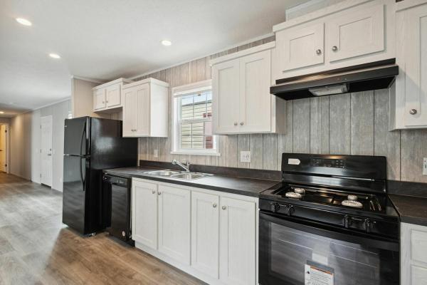 Photo 1 of 2 of home located at 25148 Au Lac North Lot 333 Chesterfield, MI 48051