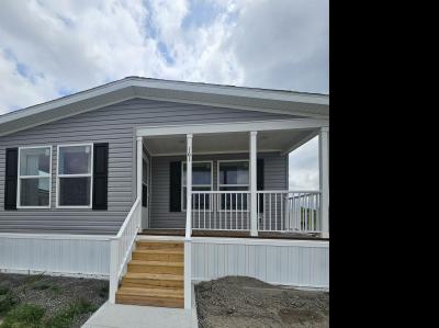 Mobile Home at 11900 Duff Road, Lot 162 Lakeview, OH 43331