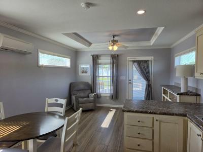 Photo 3 of 15 of home located at 39511 Cypress Point Lane, Site 185 Zephyrhills, FL 33542