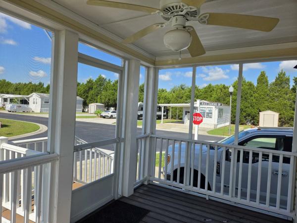 2019 Champion RH1451Z W/PORCH Mobile Home