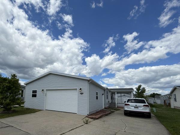 2002 Fleetwood Mobile Home For Sale