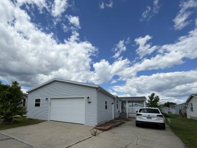 Mobile Home at 19482 Maplegrove Road Gibraltar, MI 48173