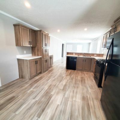 Mobile Home at 9340 Starboard Dr 1269 Fair Haven, MI 48023