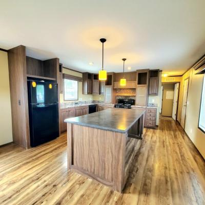 Mobile Home at 9960 Mallard Cove 769 Fair Haven, MI 48023