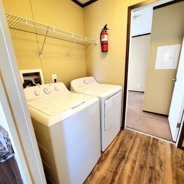 2014 Hart Housing Fusion Mobile Home