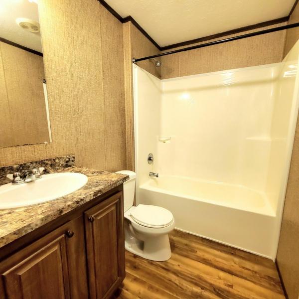 2014 Hart Housing Fusion Mobile Home