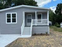 2026 Skyline - Leola Magnolia Mobile Home