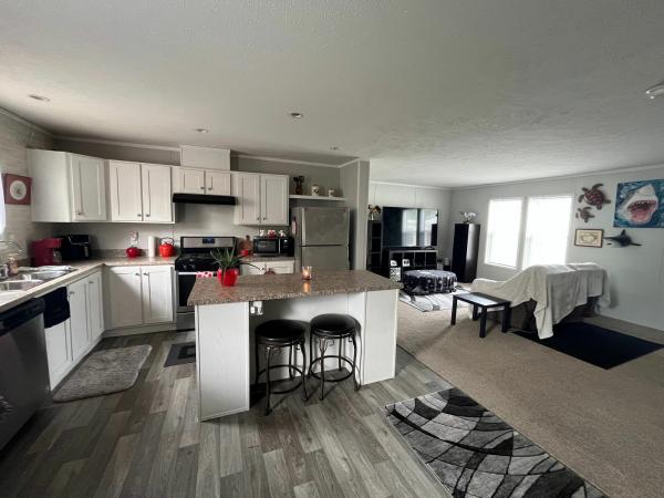 Photo 2 of 2 of home located at 21144 Martinique, Site #580 Macomb, MI 48044