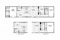 2021 Clayton Homes Inc American Made Mobile Home