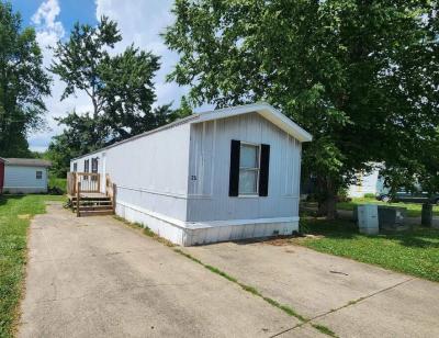 Mobile Home at 3400 W River Birch Dr Lot 25 Madison, IN 47250