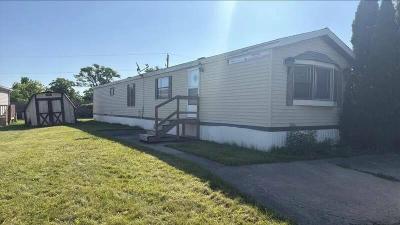 Mobile Home at 9618 Springvale Dr. Fort Wayne, IN 46825