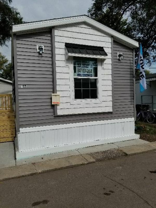 2020 Adventure Homes Mobile Home For Sale