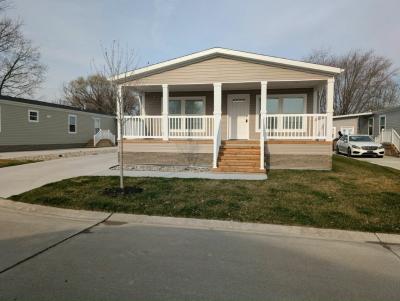 Mobile Home at 52509 Willow Wood Ct. Chesterfield, MI 48051