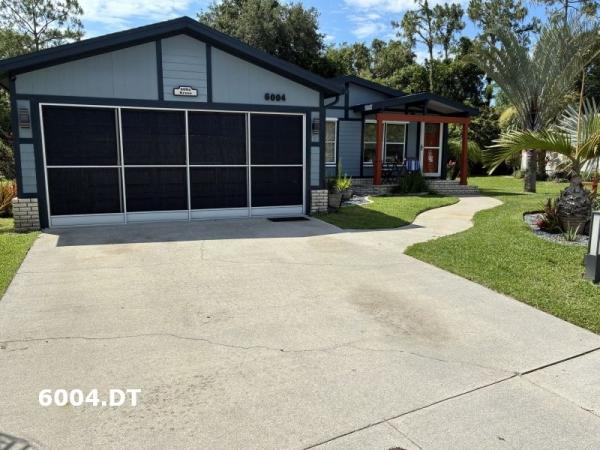 1991 Palm Harbor Mobile Home For Sale
