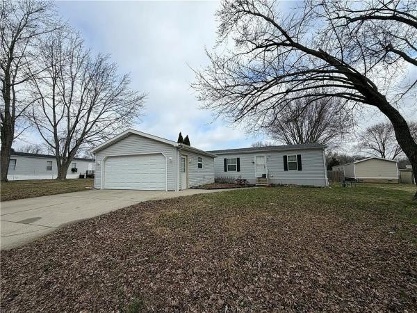 2011 Adventure Homes Of Garrett, In Mobile Home For Sale