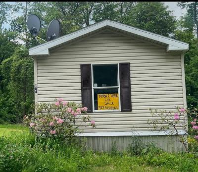Mobile Home at 104 Wilderness Park Clarendon, PA 16313