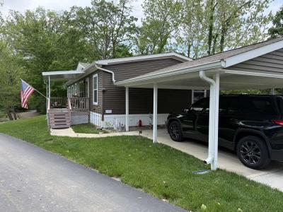 Mobile Home at 1706 Wallstreet Cir Indianapolis, IN 46234