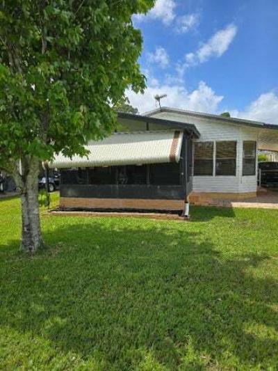 Mobile Home at 5610 Hemingway Ct Fort Pierce, FL 34982