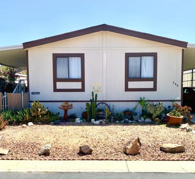 Mobile Home at 44725 State Highway 74 Ofc Hemet, CA 92544
