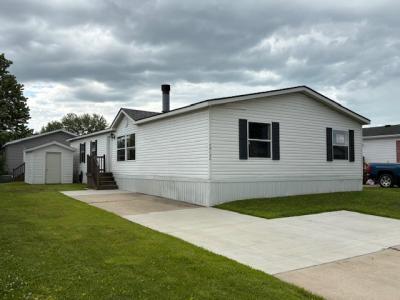 Mobile Home at 59130 Dawn Street New Haven, MI 48048
