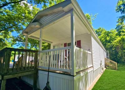 Photo 5 of 6 of home located at 140 Echo Trail Lot 88 Portage, IN 46368