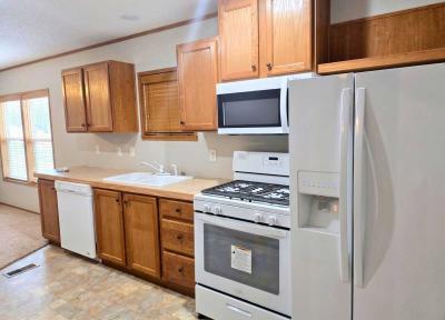 Mobile Home at 140 Echo Trail Lot 88 Portage, IN 46368