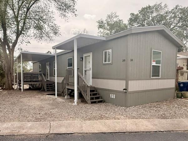 Photo 1 of 2 of home located at 3471 Cerrillos Rd Santa Fe, NM 87507