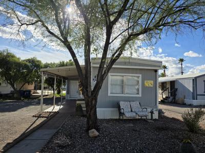 Mobile Home at 3810 N Romero Rd Lot 45 Tucson, AZ 85705