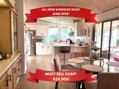 Mobile Home at 4742 12th St Ct E Bradenton, FL 34203