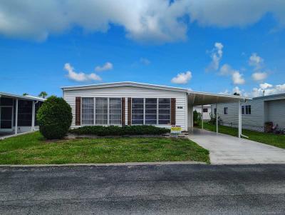 Mobile Home at 217 Spanish Lakes Dr. Nokomis, FL 34275