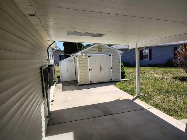 2003 Virginia Mamolia Mobile Home