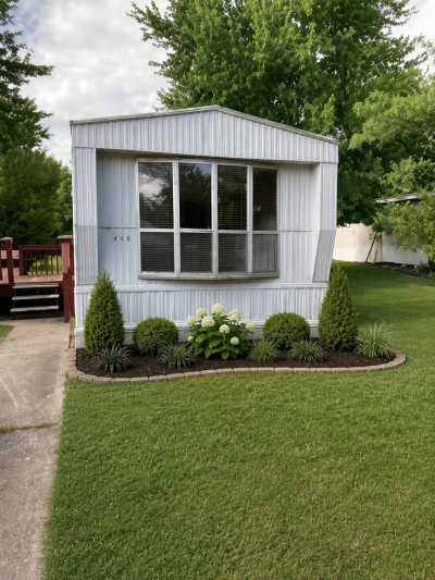 Mobile Home at 416 Glengate Estates Drive O Fallon, MO 63366