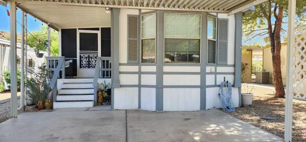 1996 Malib Mobile Home For Sale