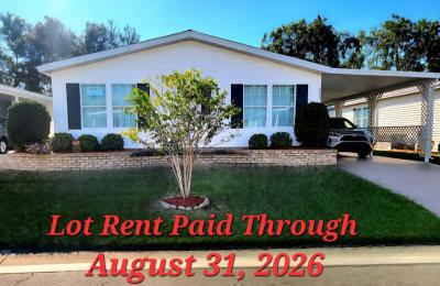 Mobile Home at 223 Tiger Lilly Dr Parrish, FL 34219
