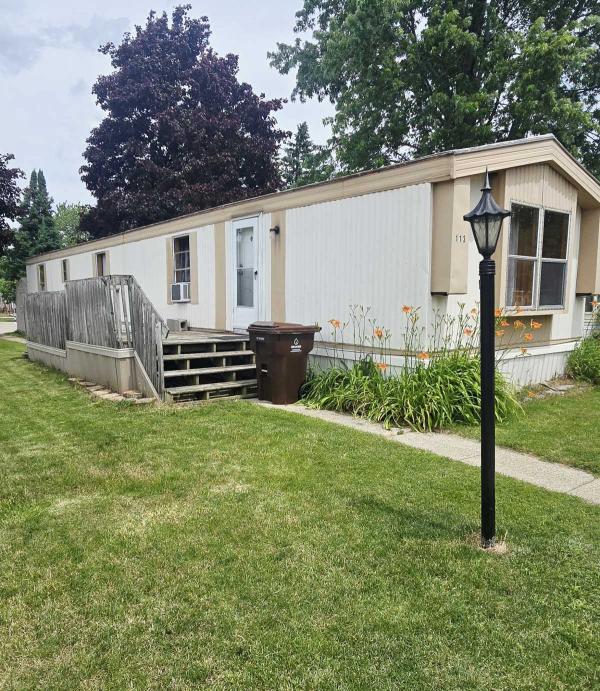 1986 Skyline Manufactured Home