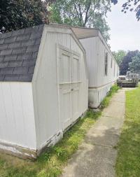 1986 Skyline Manufactured Home