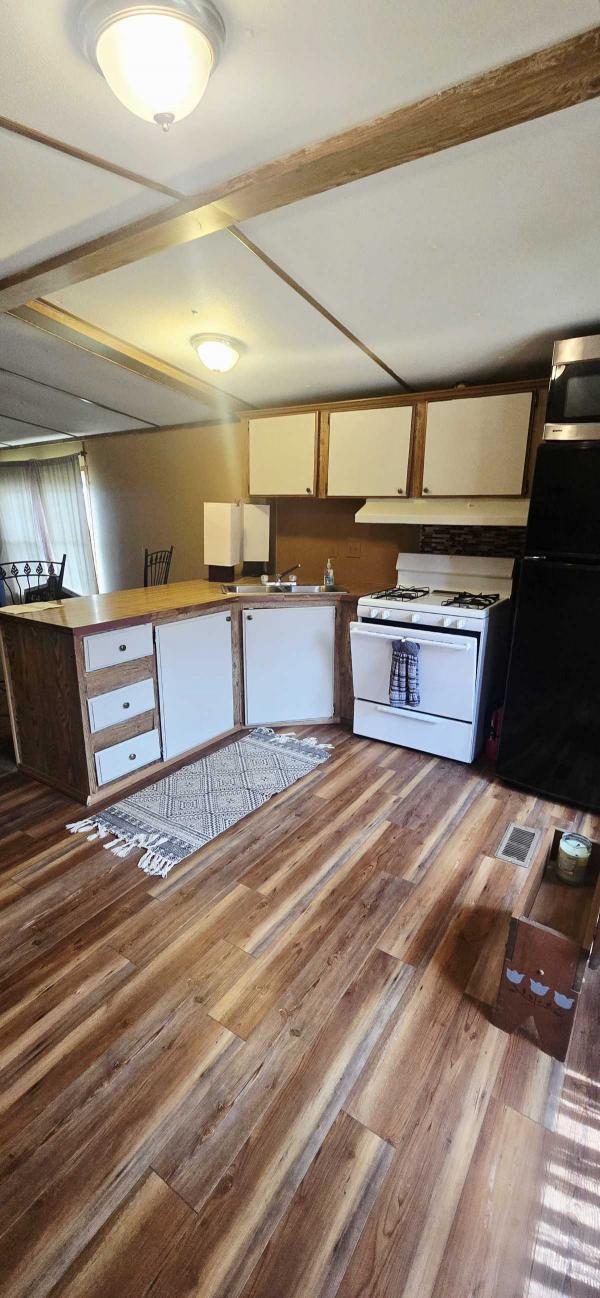 1986 Skyline Manufactured Home