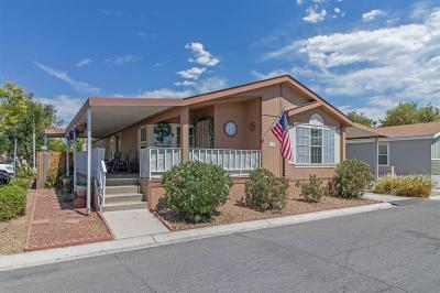 Mobile Home at 5300 E. Desert Inn Rd. Las Vegas, NV 89122