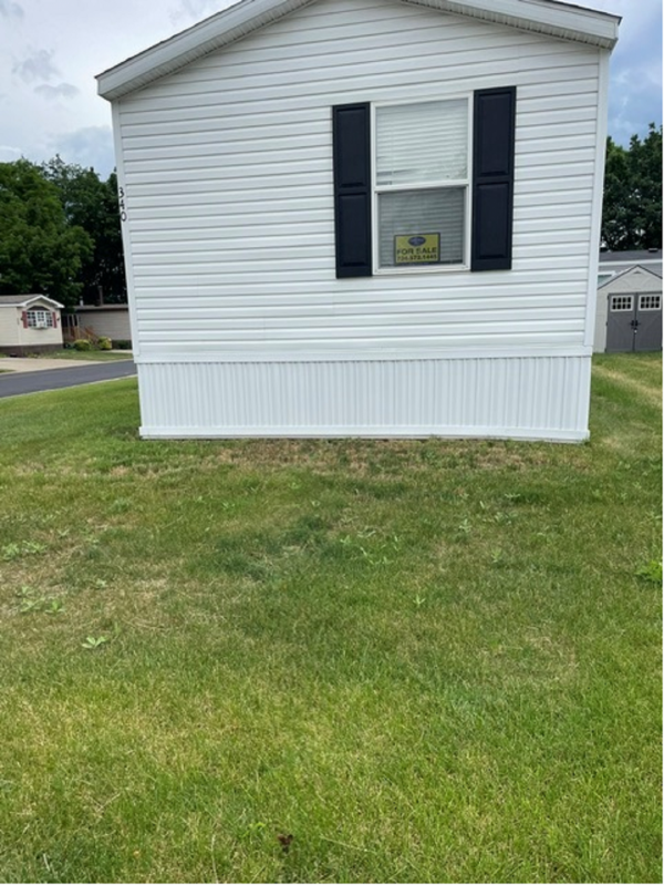 2017 Clayton Manufactured Home