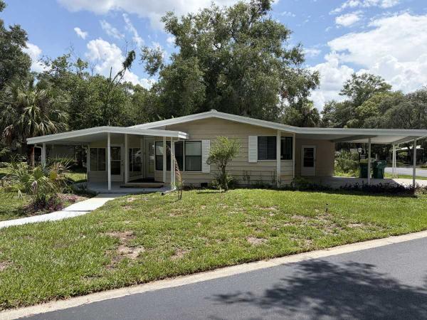 1987 Palm Harbor Mobile Home For Sale