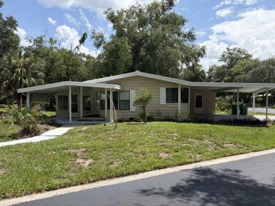 Mobile Home at 466 Bark Circle Deland, FL 32724