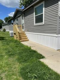 1989 Palm Harbor Manufactured Home