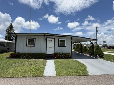 Mobile Home at 10314 Bay Street North East Saint Petersburg, FL 33716