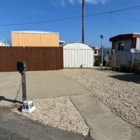Vacant RV Lot Mobile Home